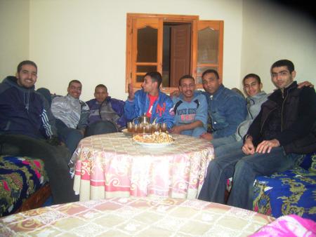 moi et mes amis