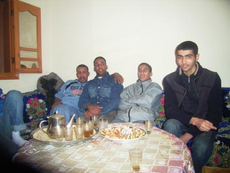 moi et mes amis