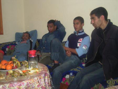 moi et mes amis